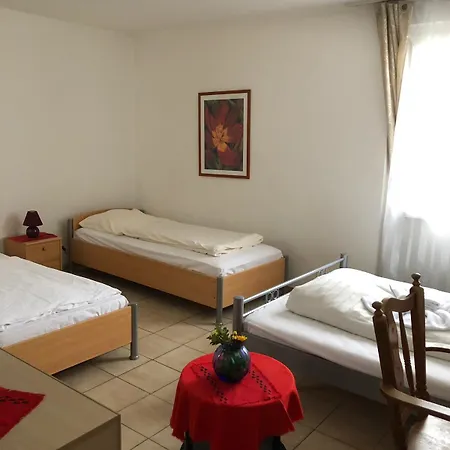 Garni Hotel Hanôver