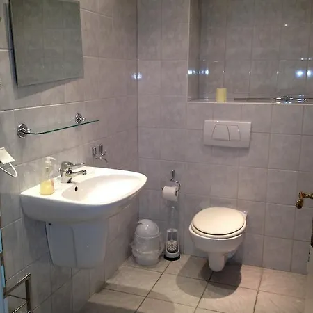 Hotel Garni Hanóver