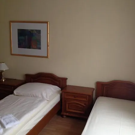 Hotel Garni Hanóver