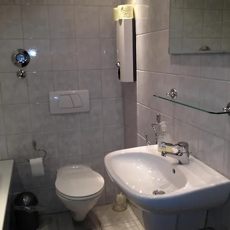 Hotel Garni 3*