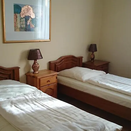 Hotel Garni Hanóver